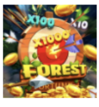 Forest: Hit and Win app icon